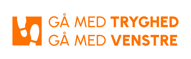 Gå med tryghed